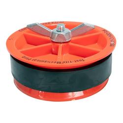 DWV Pipe Test Plug