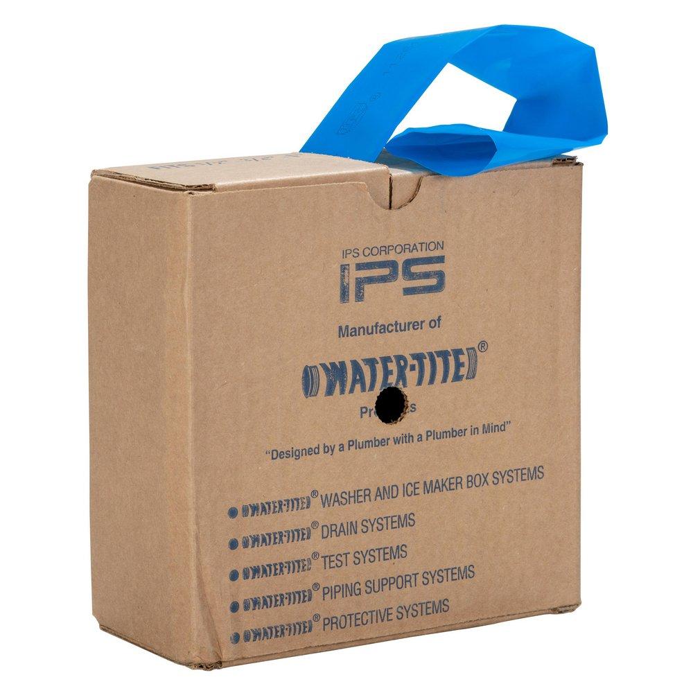 Water-Tite Blue 1/2 - 1 in. x 200 ft. Polyethylene Pipe Sleeve 