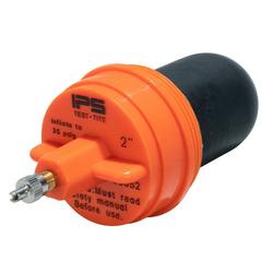 2 in. Cleanout Test Plug