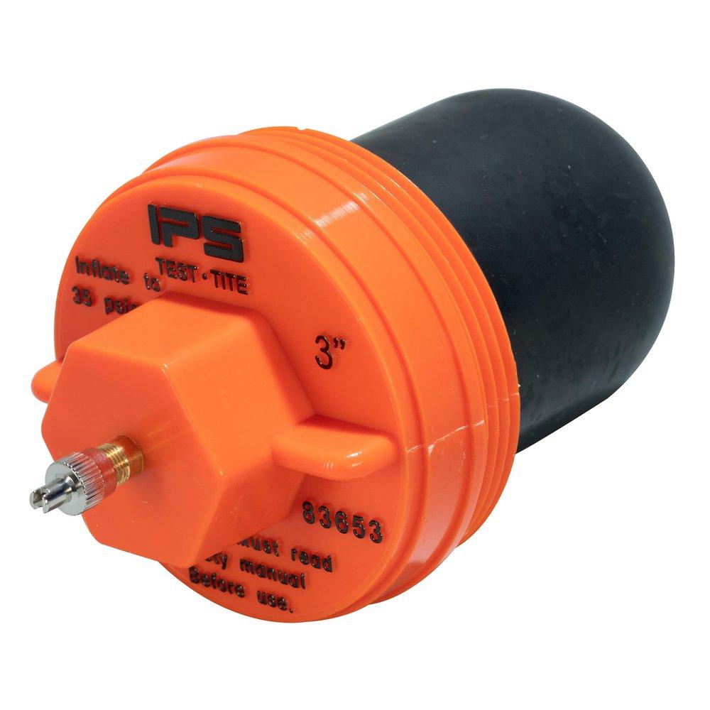 IPS Corporation DWV Systems, Sewer Test Plug 