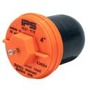 IPS Corporation Orange DWV Systems, Sewer Test Plug 