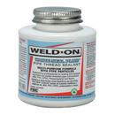 Weld-On&reg; White 1/4 pt Pipe Thread Sealant 