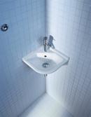 Duravit White Wall Mount Basin 