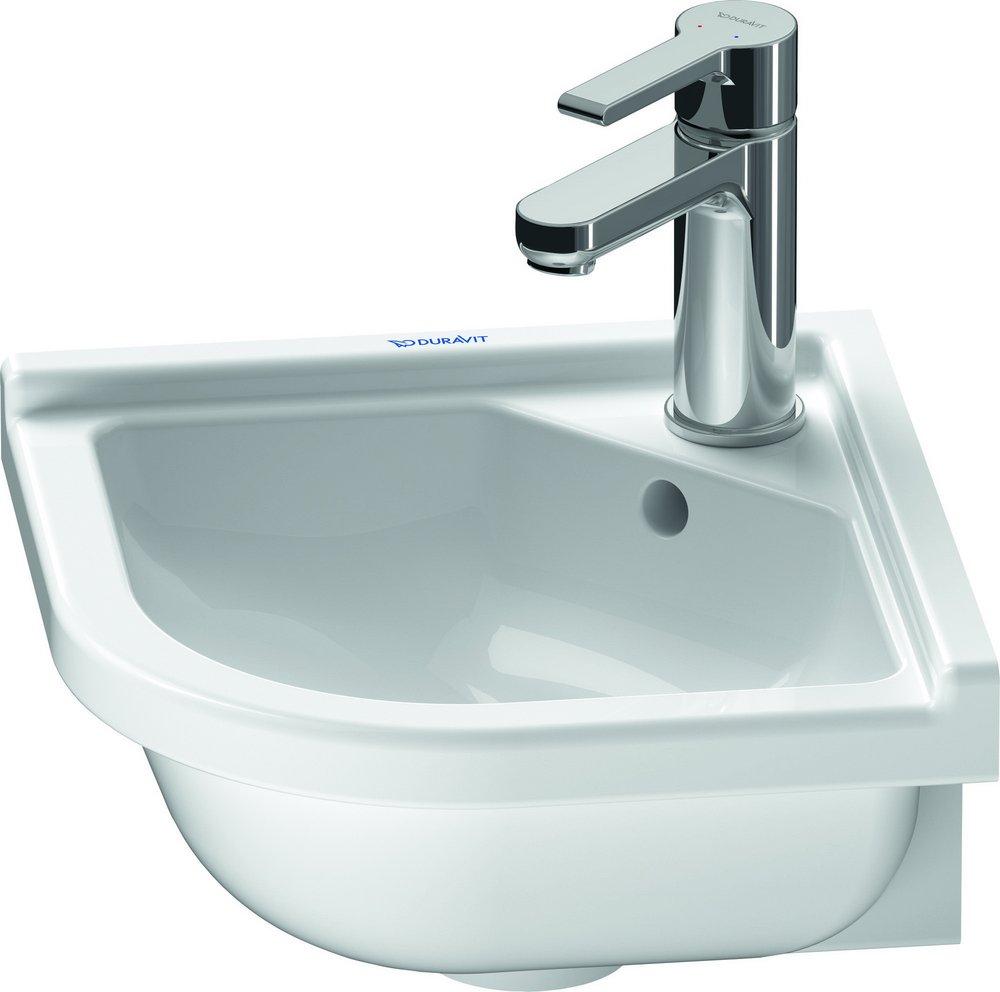 Duravit White Wall Mount Basin 