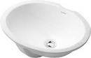 Duravit White Undermount Basin 