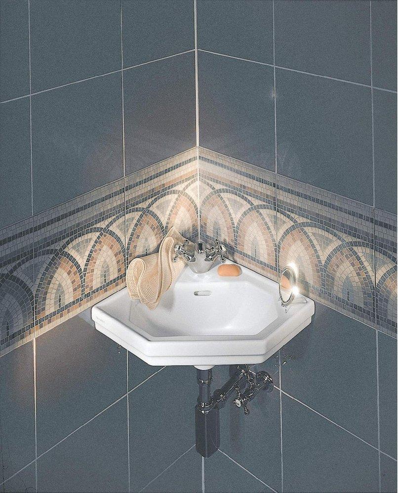 Duravit White Wall Mount Basin 