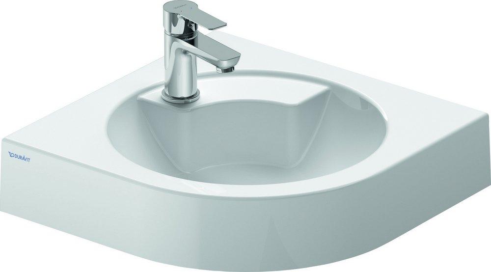 Duravit White Wall Mount Basin 
