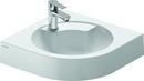 25 x 21-1/4 in. Specialty Wall Mount Bathroom Sink in White