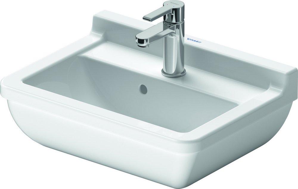 Duravit White Wall Mount Basin 