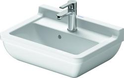 19-3/4 in. Wall Mount Rectangular Ceramic Bathroom Sink in White