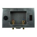 Guy Gray&trade; 14-1/4 x 8-3/4 x 3-1/2 in. Washing Machine Supply Box 