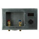 Guy Gray&trade; 14-1/4 x 8-3/4 x 3-1/2 in. Washing Machine Supply Box 