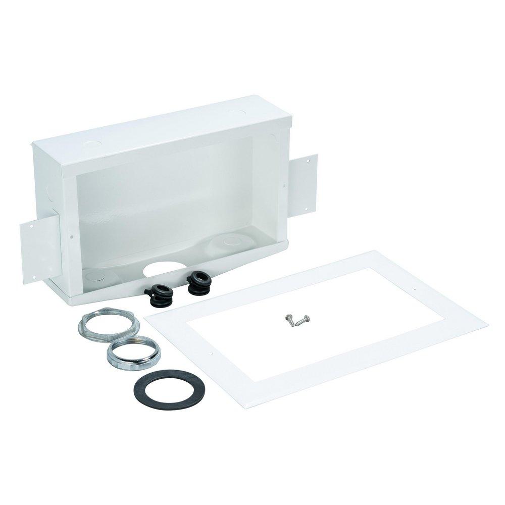 Guy Gray™ White Washing Machine Supply Box 