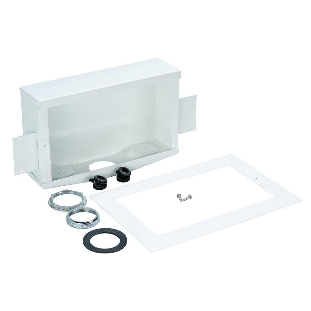 Guy Gray™ White Washing Machine Supply Box 