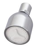 Symmons Industries Polished Chrome Single Function Full Showerhead 