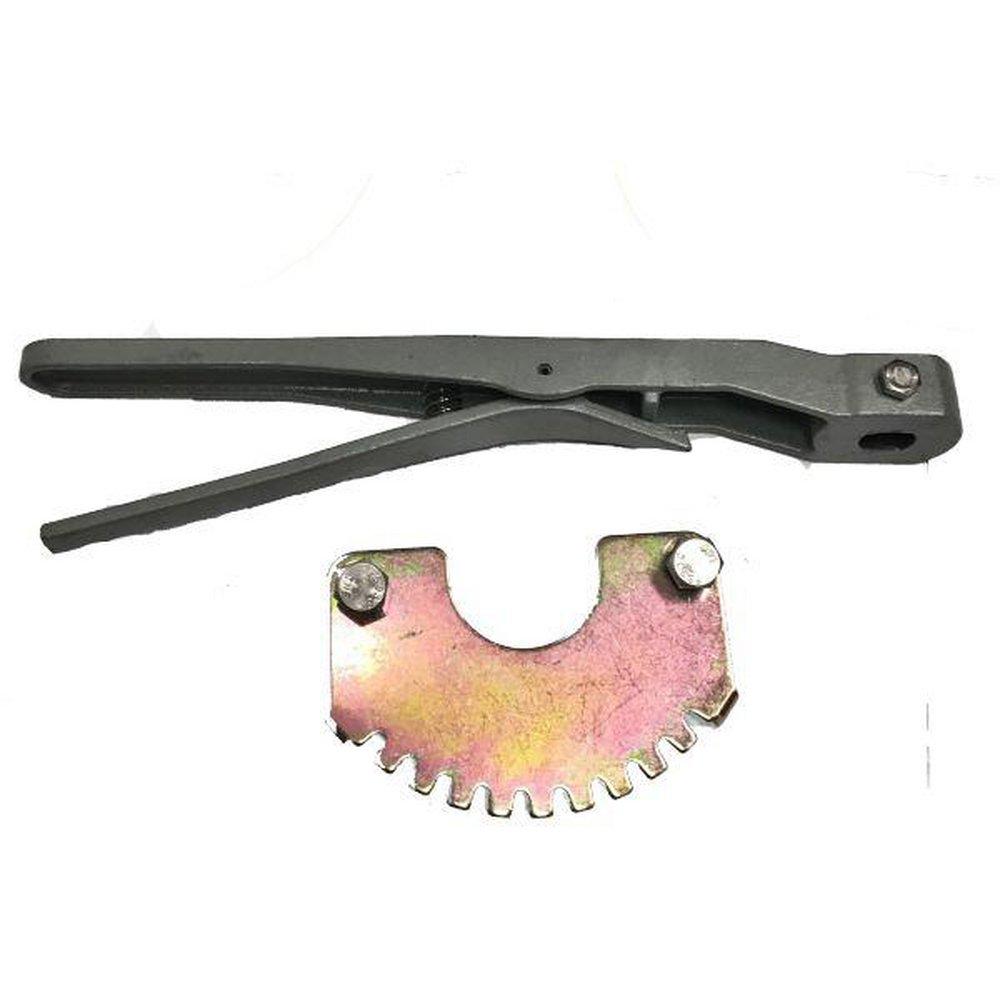 Deltech Controls Butterfly Valve Handle Kit 