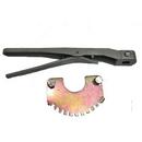 Deltech Controls Butterfly Valve Handle Kit 