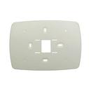 Honeywell Home Premier White 7-7/8 in. Cover Plate White 