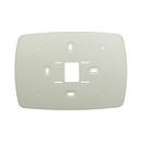 Honeywell Home Premier White® 7-7/8 in. Cover Plate White 