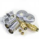 Kissler Chrome Tub and Shower Rebuild Kit 