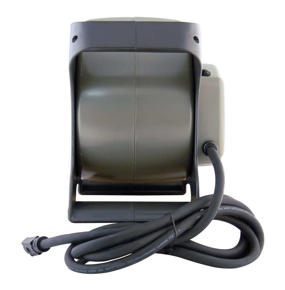 Air King America Inc Black Pivot Utility Blower 