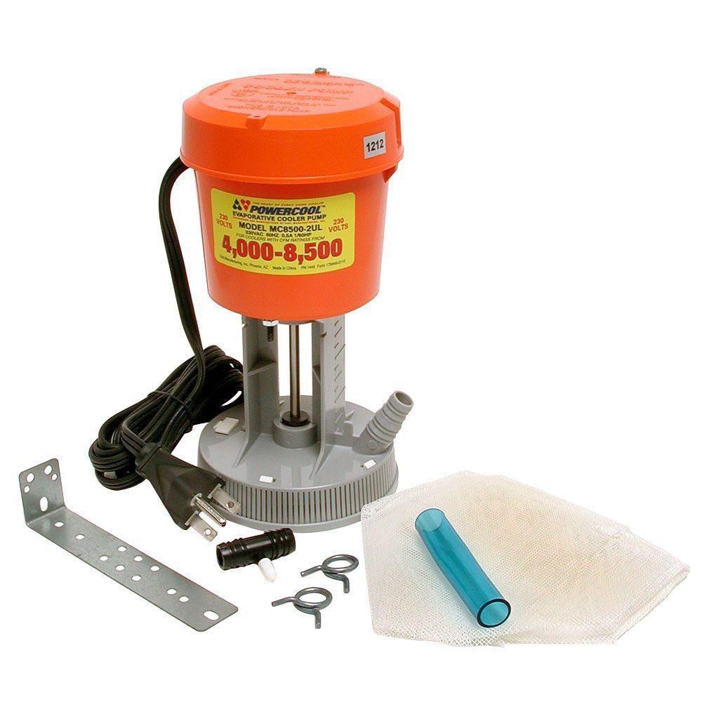 Dial Manufacturing Mastercool Evaporative Replacement Pump 