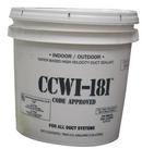 Hardcast Grey Indoor/Outdoor Mastic in Gray 