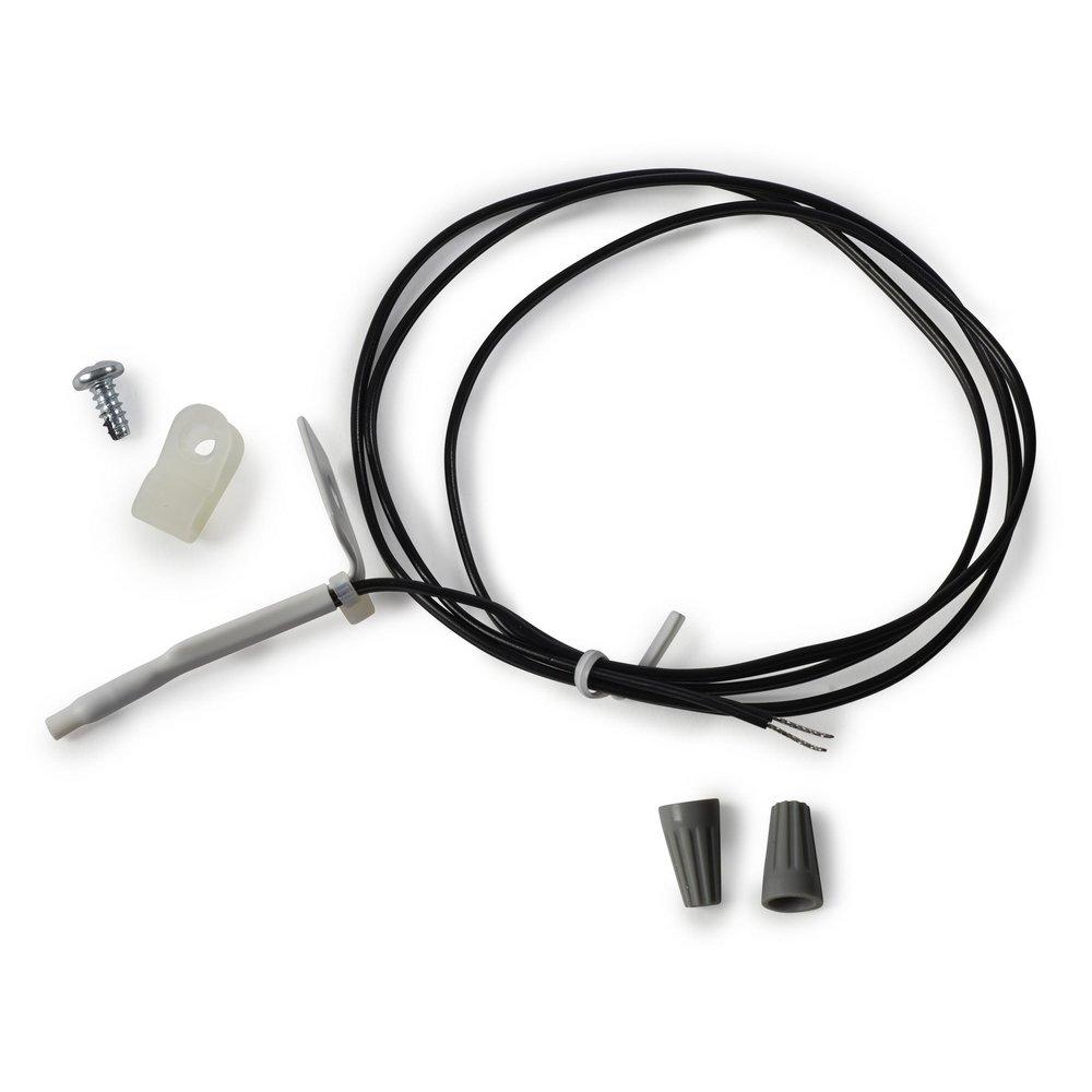 AprilAire Grey Duct Mount Remote Temperature Sensor 