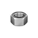 7/8 in. Stainless Steel Hex Nut