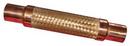 FNW® Bronze Flexible Connector With Sweat 7 in. Length 