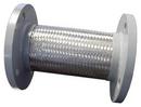 3 in. Flanged End Stainless Steel Braided Flexible Connector (9 in. Length)