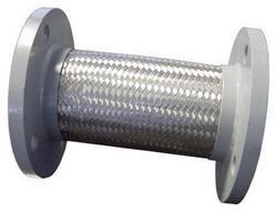 6 in. Flanged Flexible Connector (11 in. Length)