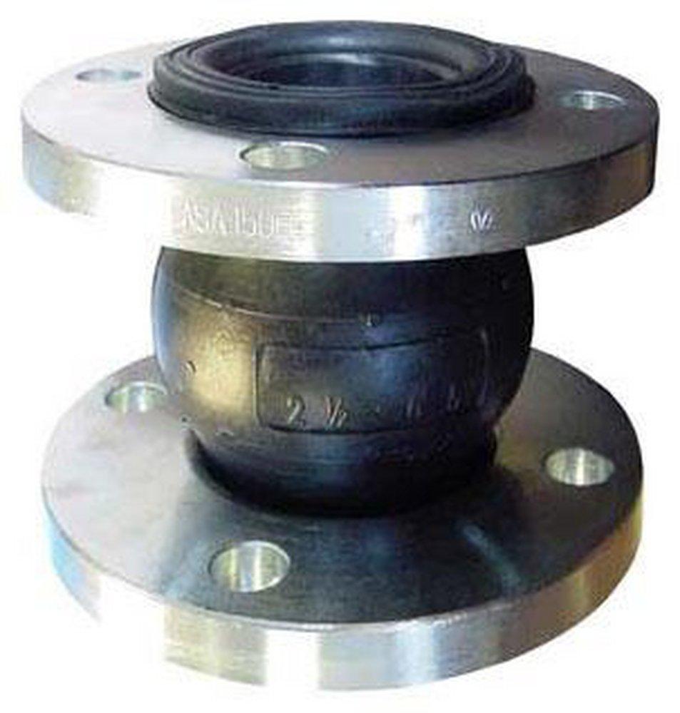 FNW&reg; Flange Single Sphere Flexible Connector 6 in. Length 