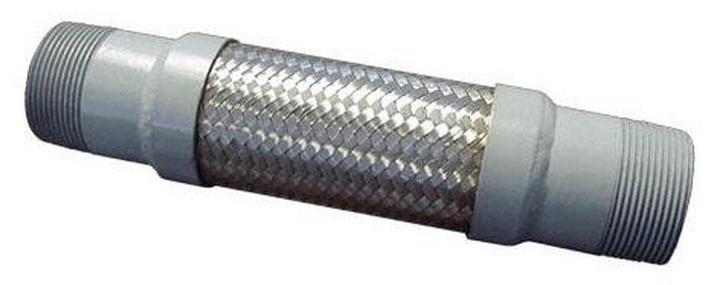 FNW&reg; NPT Flexible 304 and 321 Stainless Steel and Carbon Steel Connector 