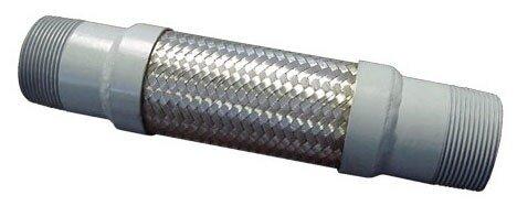 FNW&reg; NPT Flexible 304 and 321 Stainless Steel and Carbon Steel Connector 