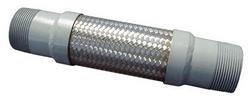 2 x 10-1/2 in. Stainless Steel IPS Flexible Connector