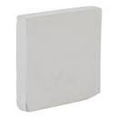 HoldRite&trade; Off White Riser Clamp for Acoustic Isolation, Support and Vertical 