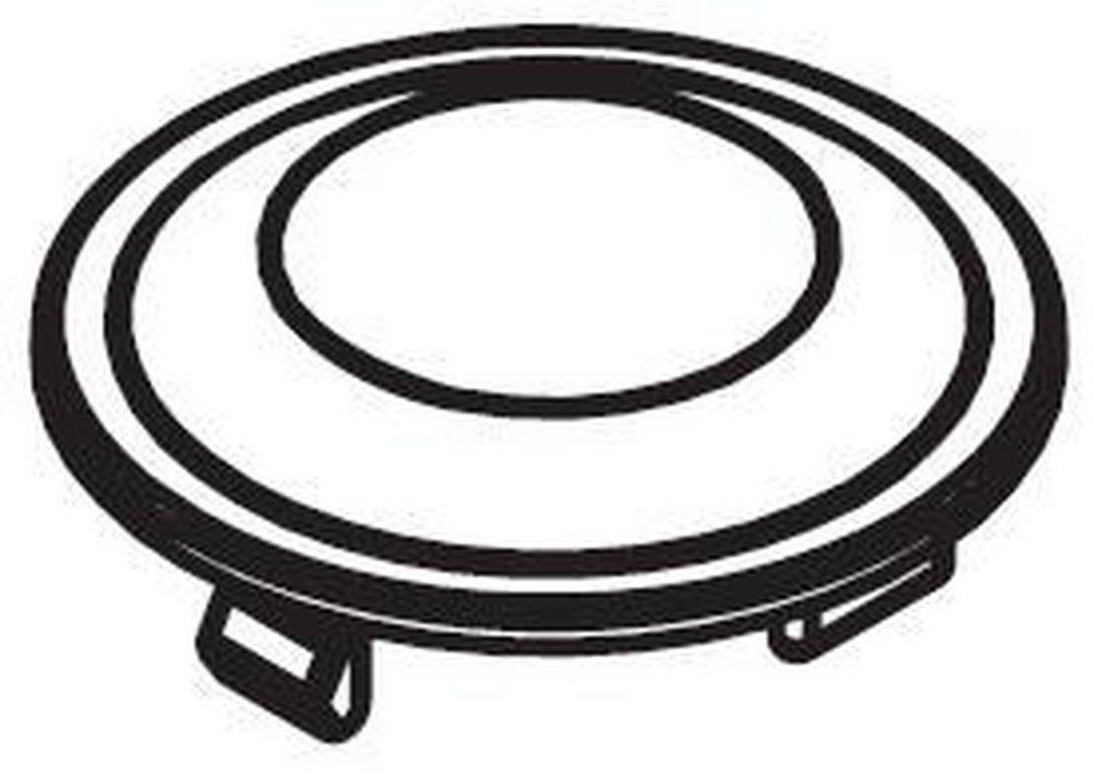 Moen Brushed Nickel Handle Cap 