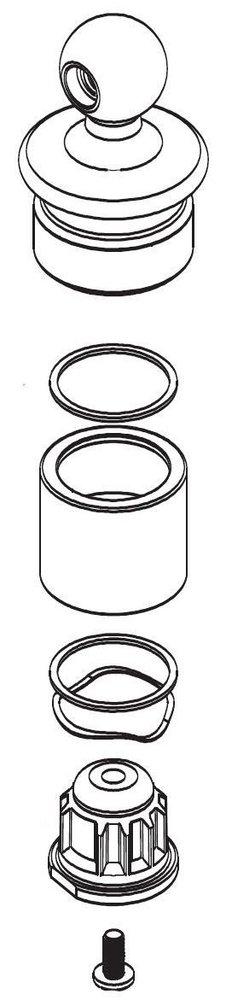 *CVR* COLD HDL KIT 7876 