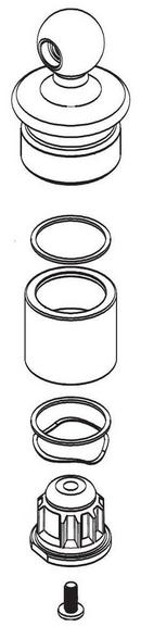 *CVR* COLD HDL KIT 7876 