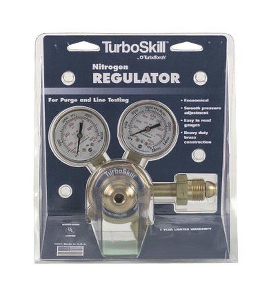 Victor&reg; Nitrogen Regulator 1 Piece 