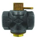 A.Y. McDonald Iron 175 psig FIPT Lockwing Handle Plug Valve 