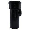 Black Spigot Service Cast Iron IPT Tap on Pipe Reducing Tee 