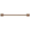 18 in. Towel Bar in Brilliance Brushed Bronze