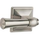 Front Mount Closet Tank Lever in Brilliance Brushed Nickel