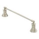 Moen Brushed Nickel 18 in. Towel Bar 