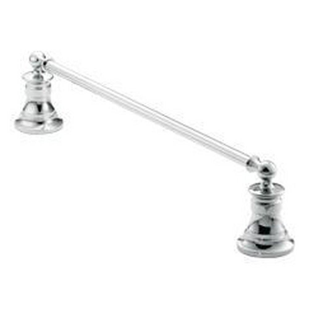 Moen Polished Chrome 18 in. Towel Bar 