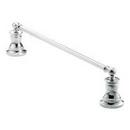 Moen Polished Chrome 18 in. Towel Bar 