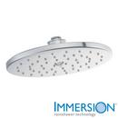 Moen Polished Chrome Single Function Full Showerhead 
