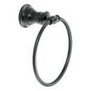Towel Ring in Wrought Iron